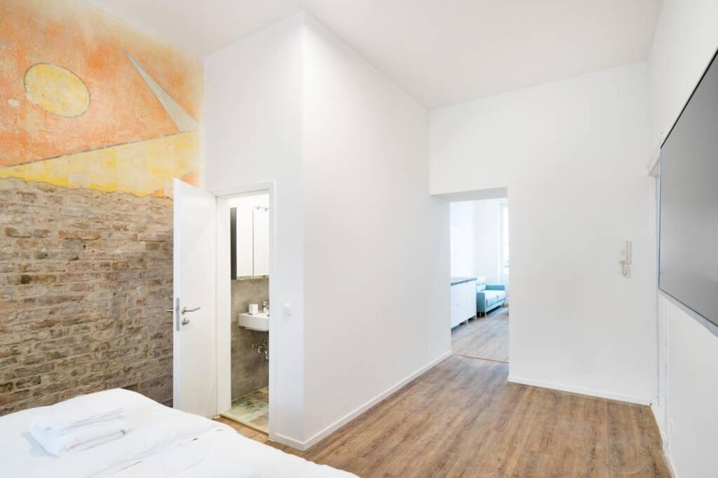 Tiny Freedo Apartment Berlin Ngoại thất bức ảnh