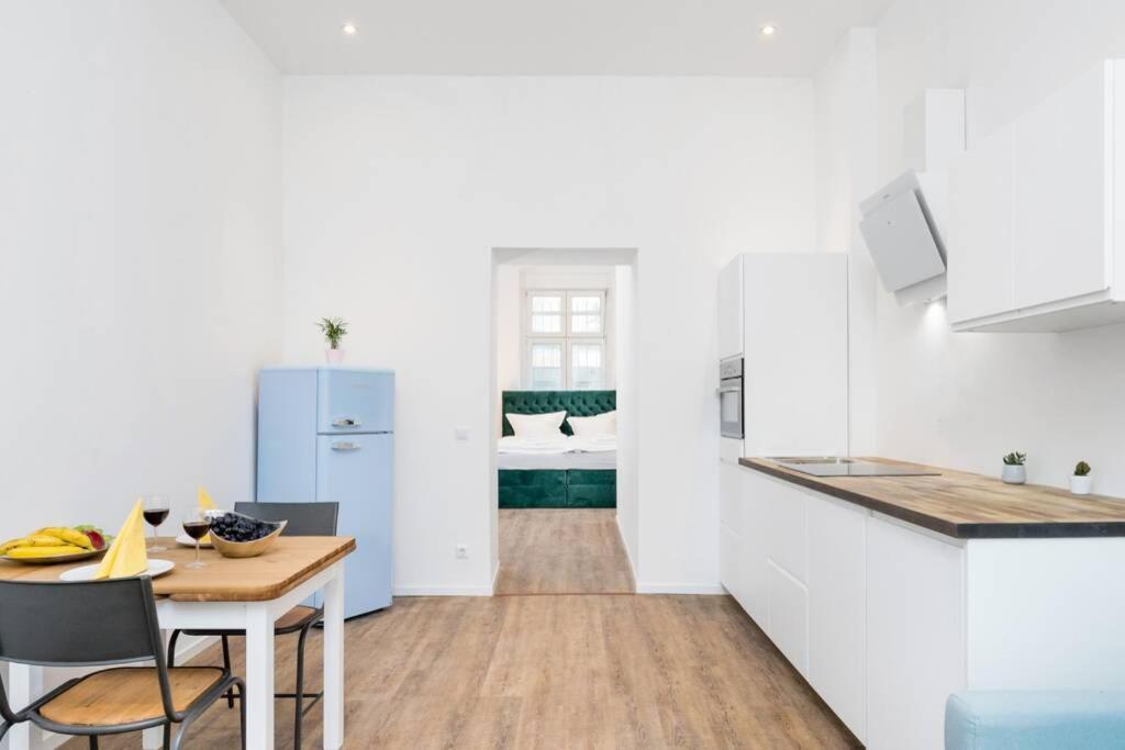 Tiny Freedo Apartment Berlin Ngoại thất bức ảnh