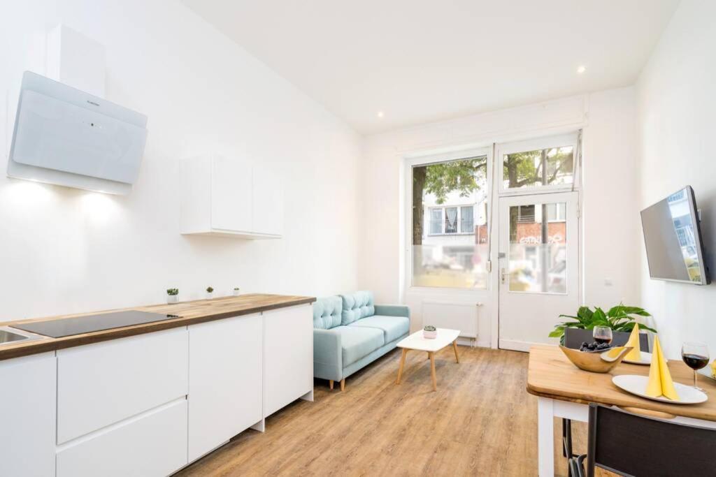 Tiny Freedo Apartment Berlin Ngoại thất bức ảnh